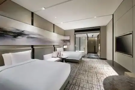Crowne Plaza Shanghai Pujiang, An Ihg - 63