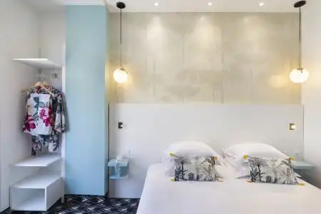Hôtel Byakko Nice - 16