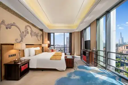 Wanda Vista Dongguan - 55