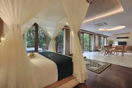 The Sankara Suites and Villas by Pramana - 2
