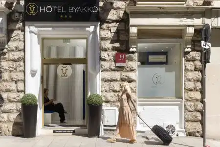 Hôtel Byakko Nice - 3