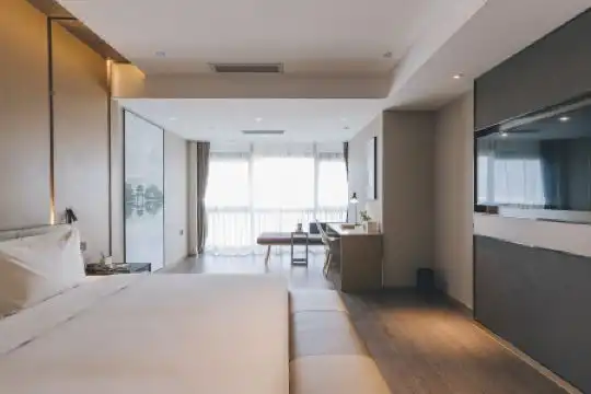 Atour Suzhou Industrial Park Qingjian Lake Branch - 42