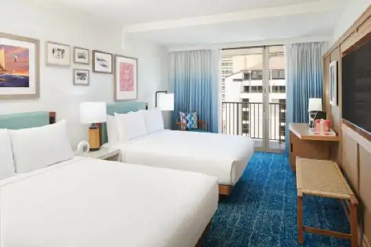 Outrigger Reef Waikiki Beach Resort - 112