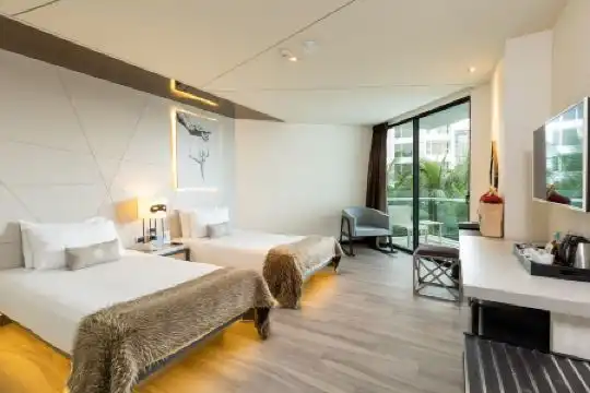 Mera Mare Pattaya Beach And Resort - 14
