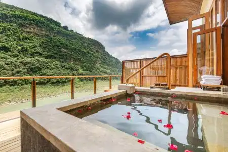 Bolian Resorts & SPA Chongqing - 32