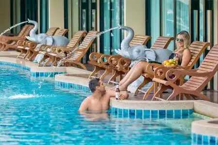 Palmyra Patong Resort Phuket - Sha Extra Plus - 29