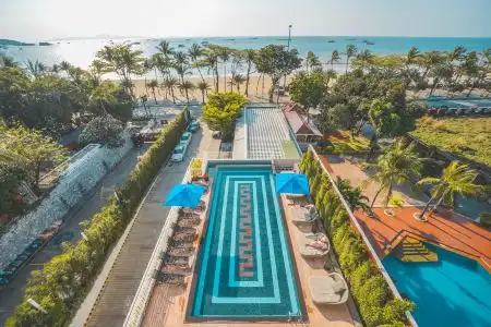 Mera Mare Pattaya Beach And Resort - 3