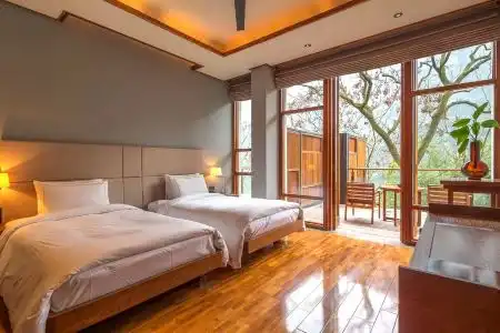 Bolian Resorts & SPA Chongqing - 43