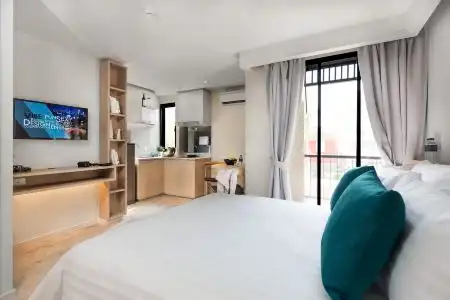 Cross Vibe Bangkok Sukhumvit - formerly X2 Vibe Bangkok Sukhumvit - SHA Plus - 55