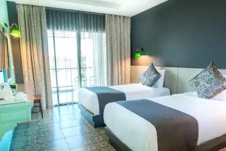 Chiangkhong Teak Garden Riverfront Onsen- Sha Extra Plus - 11