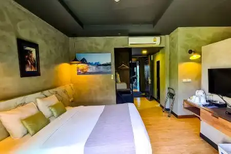 Chiangkhong Teak Garden Riverfront Onsen- Sha Extra Plus - 24