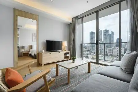 Oakwood Suites Bangkok - Sha Extra Plus - 5