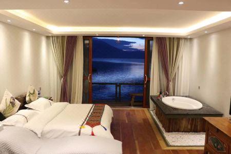 Dali Ximila Jingfan Sea View Inn - 22