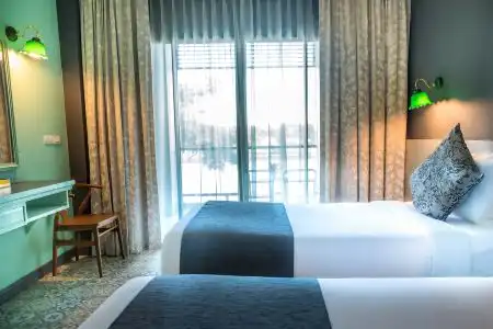 Chiangkhong Teak Garden Riverfront Onsen- Sha Extra Plus - 12