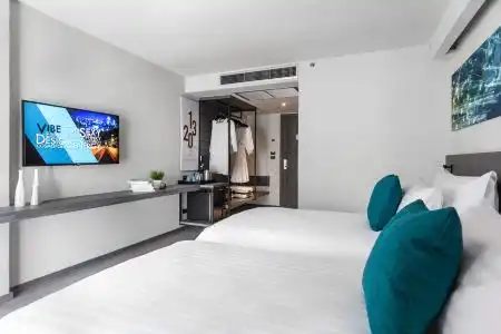 Cross Vibe Bangkok Sukhumvit - formerly X2 Vibe Bangkok Sukhumvit - SHA Plus - 31