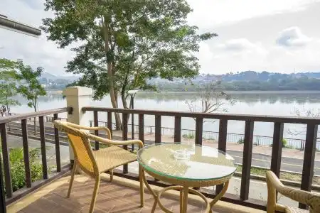 Chiangkhong Teak Garden Riverfront Onsen- Sha Extra Plus - 63