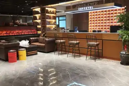 James Joyce Coffetel (Beijing Great Hall of the People Qianmen Street Subway Station) - 8