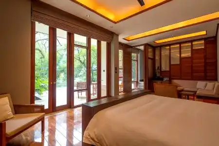 Bolian Resorts & SPA Chongqing - 41