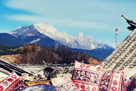 Lijiang Traceable Boutique Snow Mountain View Inn - 6