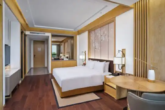 Hualuxe Suzhou Bay Hot Spring Resort, An Ihg - 51