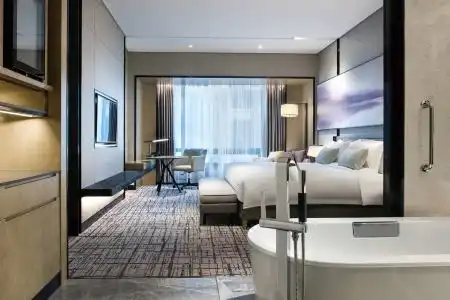 Crowne Plaza Shanghai Pujiang, An Ihg - 84