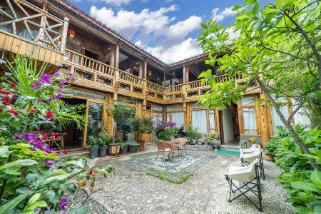Jing Hua Yuan Inn (Lijiang Ancient Town) - 11