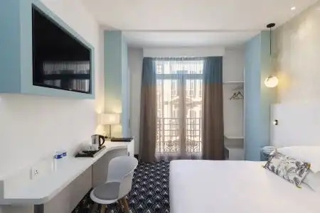 Hôtel Byakko Nice - 11