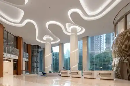 Pullman Shanghai Skyway - 8