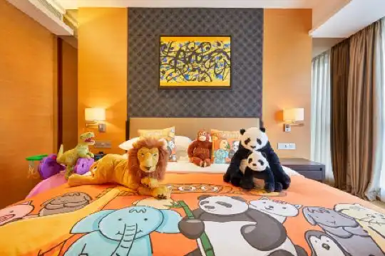 Four Points by Sheraton Guangzhou, Dongpu - 74