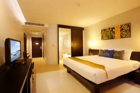 Palmyra Patong Resort Phuket - Sha Extra Plus - 33