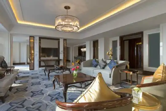 Sheraton Grand Wuhan Hankou - 76