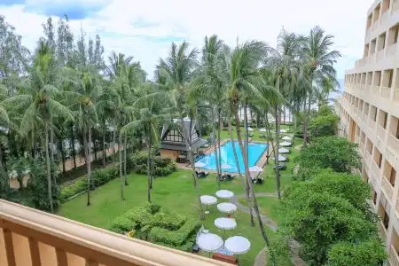 Dusit Thani Hua Hin - Sha Extra Plus - 67