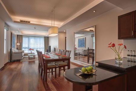 Fraser Suites Hanoi - 10