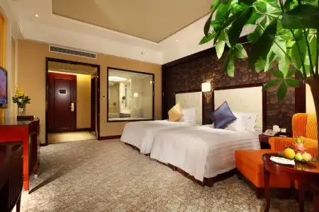Wyndham Grand Plaza Royale Palace Chengdu - 78