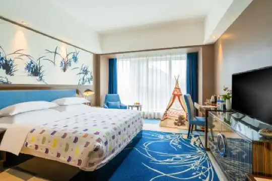 Howard Johnson Flower City Kunming - 26