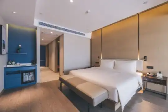 Atour Suzhou Industrial Park Qingjian Lake Branch - 47
