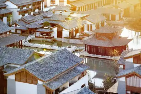 Jinmao Lijiang, the Unbound Collection by Hyatt - 2