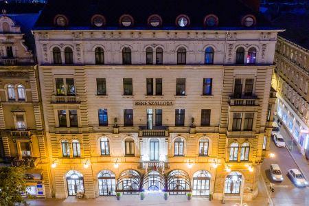 Radisson Blu Béke, Budapest - 3