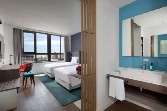 Holiday Inn Express Chengdu Longquanyi North, An Ihg - 59