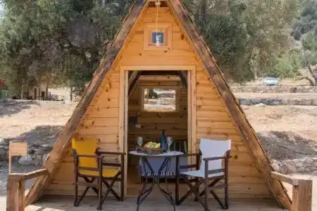Aphrodite Family Eco Camping - 1