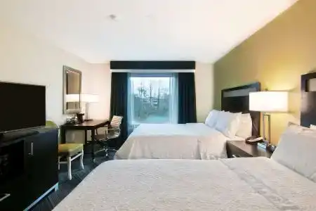 Hampton Inn & Suites Downtown/Seattle - 4