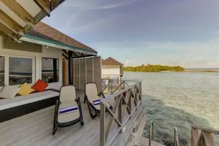Cinnamon Dhonveli Maldives - Water Suites - 10