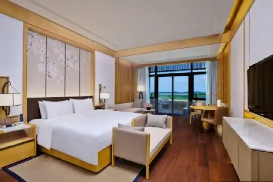 Hualuxe Suzhou Bay Hot Spring Resort, An Ihg - 87