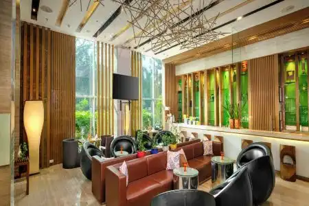 Welcomby ITCs, Richmond Road, Bengaluru - 6