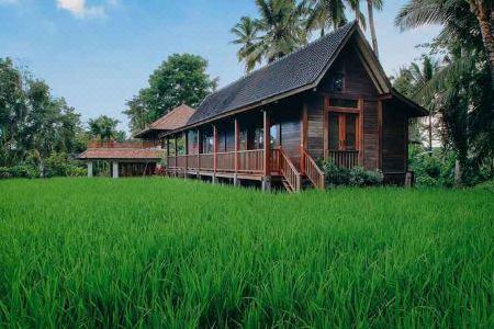 Kenran Resort Ubud By Soscomma - 57