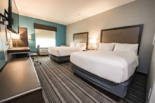 Holiday Inn Express & Suites Houston - Hobby Airport Area, An Ihg - 35
