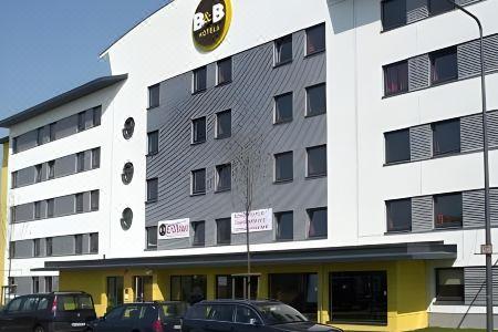 B&B Frankfurt Niederrad - 8