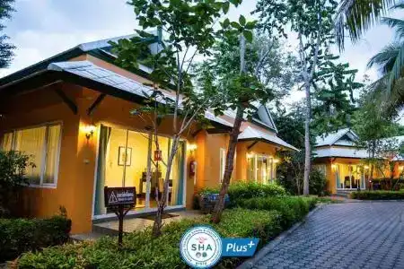 Baan Amphawa Resort & Spa - Sha Certified - 2
