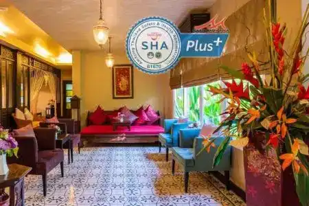 Baan Amphawa Resort & Spa - Sha Certified - 4