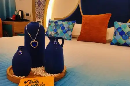 Sarang Palace - Boutique Stays & Candlelight Dining - 48